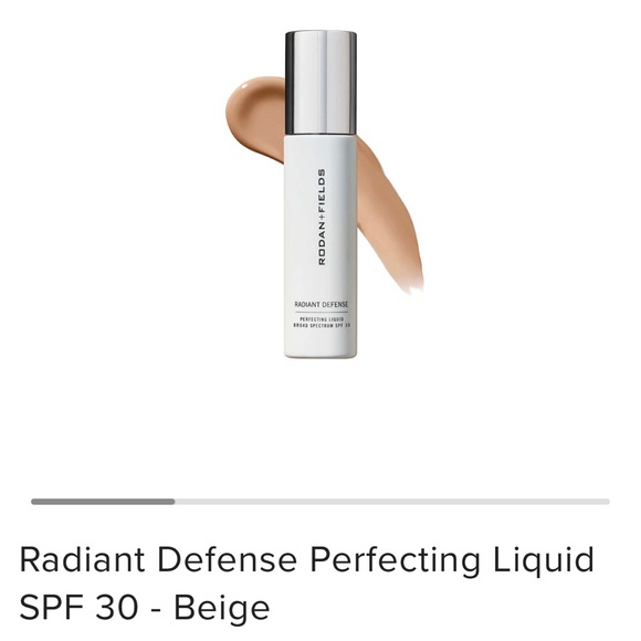 NIB 🩷🛍️Host oic! 🛍️🩷🩶Rodan + Fields 🩶Radiant Defense tinted skin - Picture 2 of 8